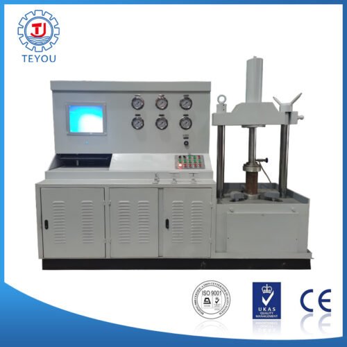 JLT Type Vertical Hydraulic Valve Test Bench