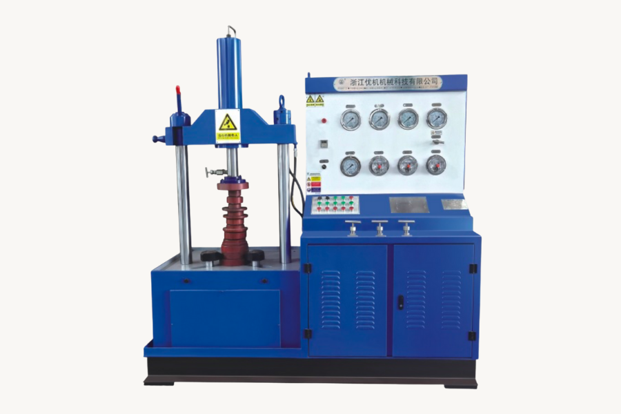 JLT type vertical hydraulic valve test bench (upright) JLT type vertical hydraulic valve test bench (upright)