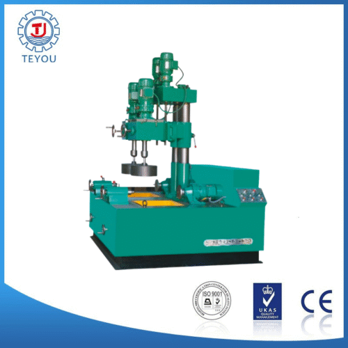 JLW Type Double Head Ball Muller