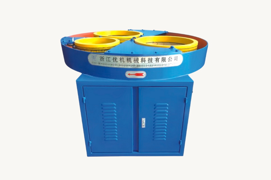 JWM type wedge planet lapping machine