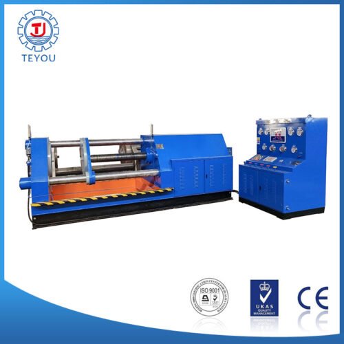 JWT DL type screw valve test bench