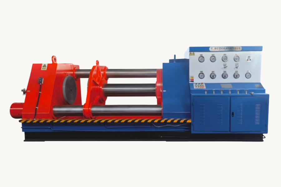 JWT Model Welded Hydraulic Valve Test Bench JWT Model Welded Hydraulic Valve Test Bench