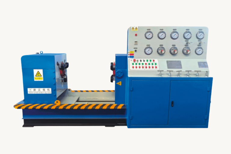 Valve Test Bench | Valve Testing Equipment | Valve Test Stand | YOUJI