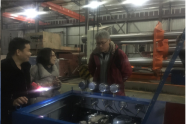 Japan’s Sawamura Valve Places Bulk Order for Zhejiang Youji’s Hydraulic Clamping Valve Test Benches 2