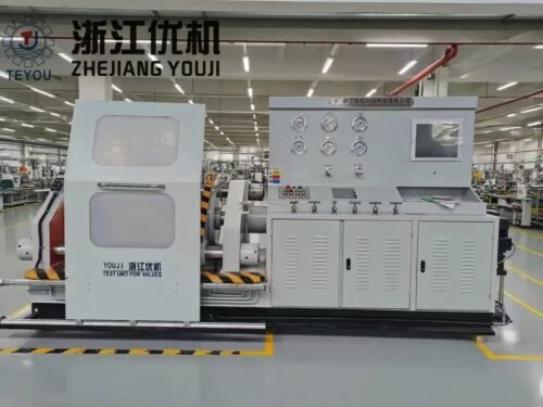 Valve Testing Equipment 11