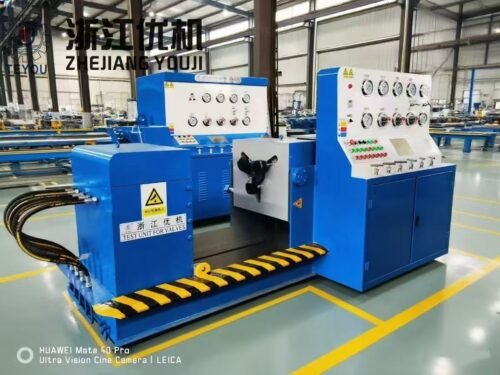 Valve Testing Equipment 13