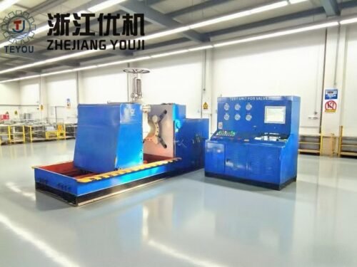 Valve Testing Equipment 18