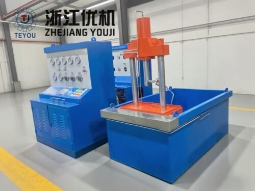 Valve Testing Equipment 2