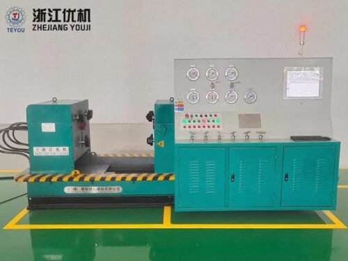 Valve Testing Equipment 20