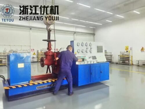 Valve Testing Equipment 21