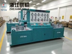 Valve Testing Equipment 24