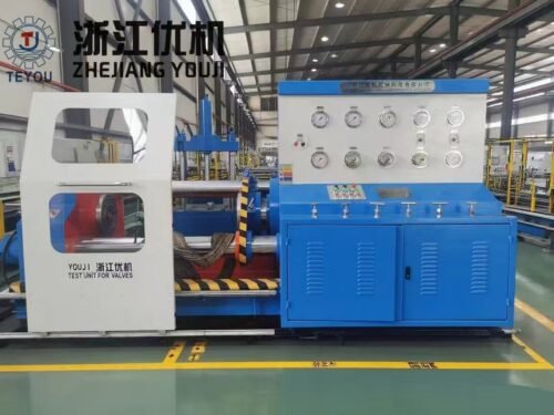 Valve Testing Equipment 25