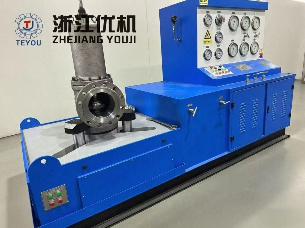 Valve Testing Equipment 27