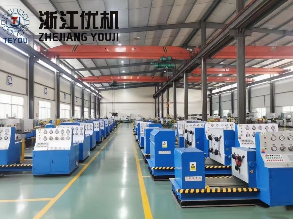 Valve Testing Equipment 29