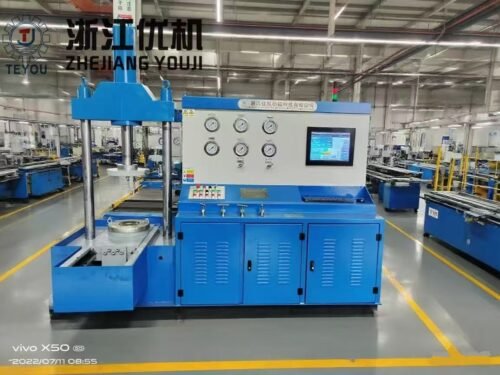 Valve Testing Equipment 31