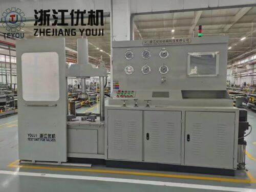 Valve Testing Equipment 36