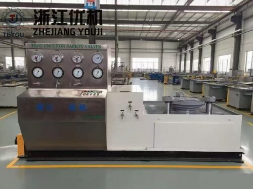 Valve Testing Equipment 6
