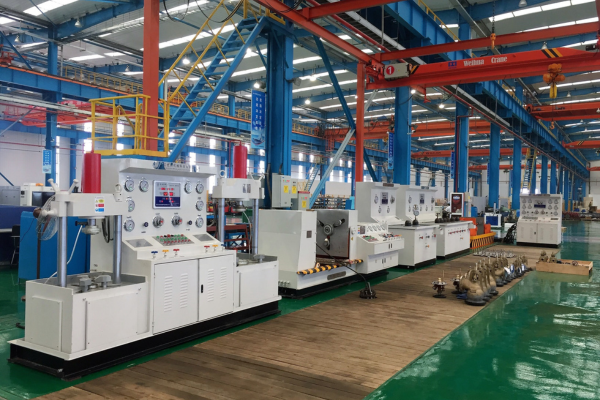 Zhejiang Youji Wins Contract for Advanced Shipbuilding Valve Test Bench Project