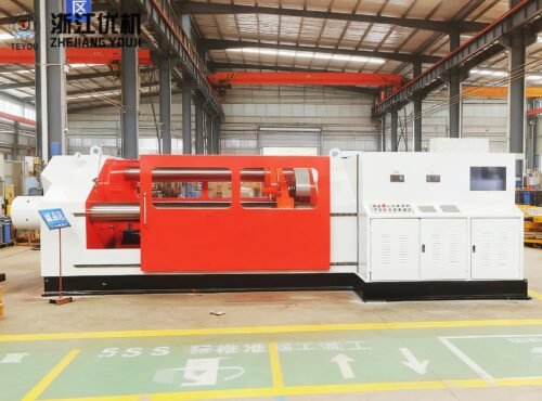JWT-DL type screw valve test bench - Image 4