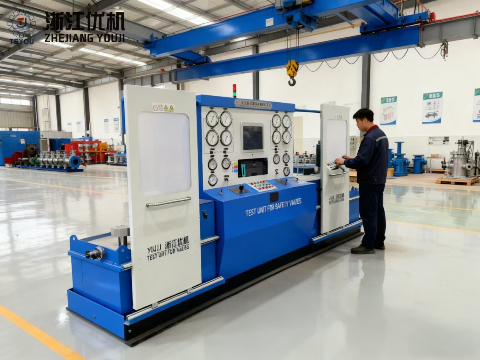 API 598: Detailed Explanation of the Valve Inspection and Testing Standard