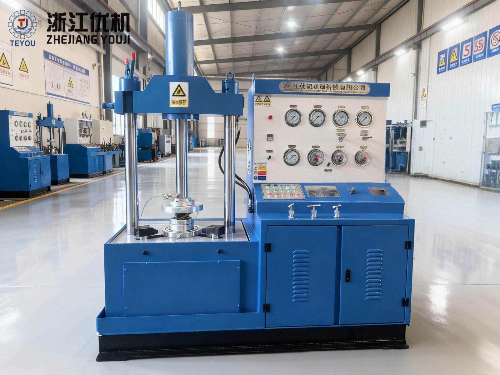Understanding Valve Test Benches (Valve Testing Equipment)What is a ...