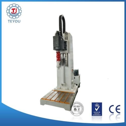 JLX-400 Hard-Sealed Plug Valve Lapping Machine (DN200–DN400)