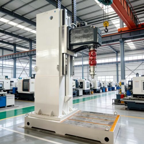 JLX-600 Hard-Sealed Plug Valve Lapping Machine (DN300–DN600)